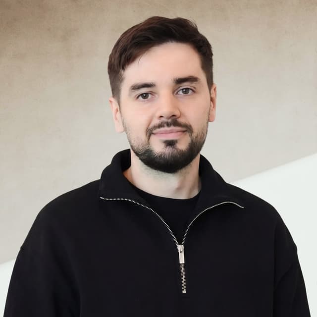 Adam Turaev, CEO of Praktika